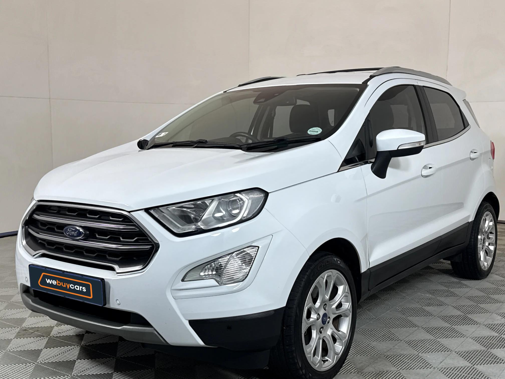 Used 2021 Ford EcoSport 1.0T Titanium
