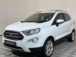 Used 2021 Ford EcoSport 1.0T Titanium