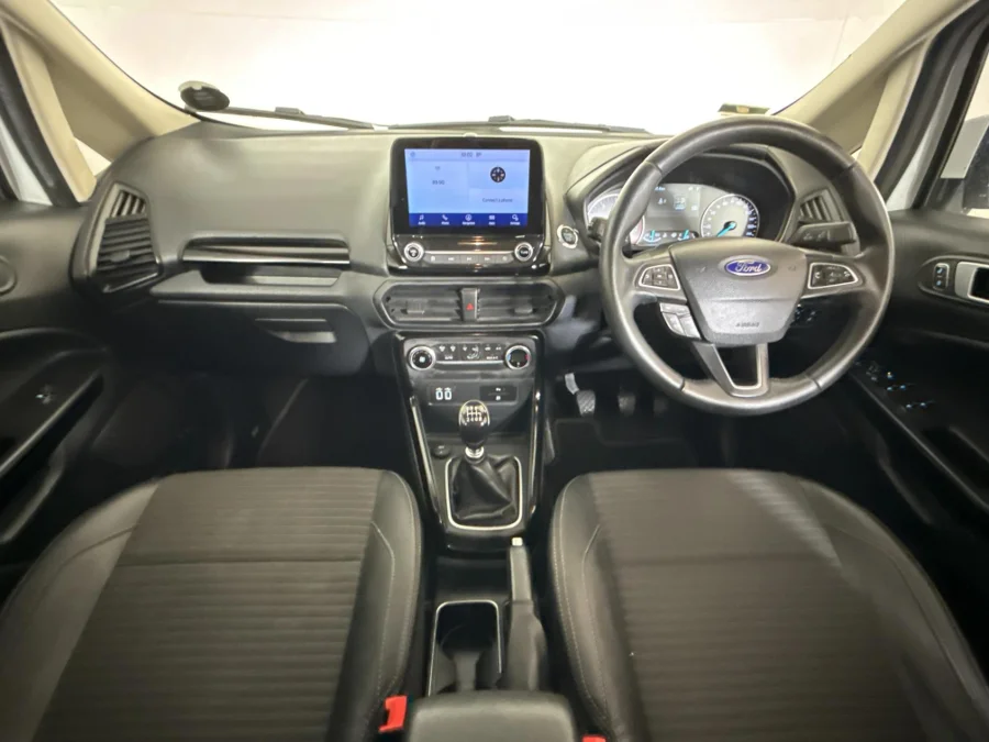 Used 2021 Ford EcoSport 1.0T Titanium - WeBuyCars JHB South