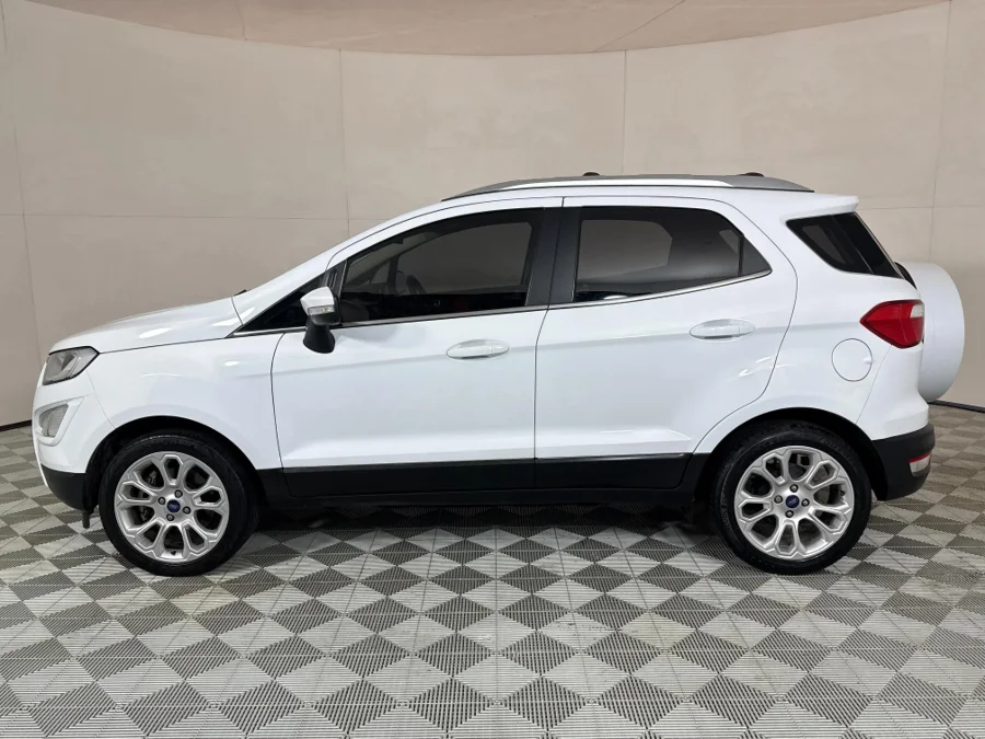 Used 2021 Ford EcoSport 1.0T Titanium - WeBuyCars JHB South