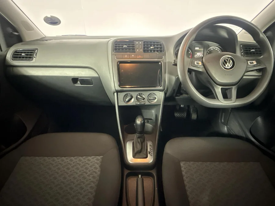 Used 2024 Volkswagen Polo Vivo hatch 1.6 Life - WeBuyCars Durban