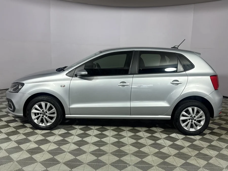 Used 2024 Volkswagen Polo Vivo hatch 1.6 Life - WeBuyCars Durban