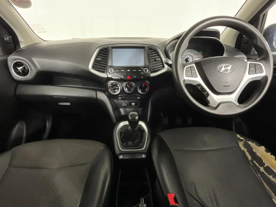 Used 2021 Hyundai Atos 1.1 Motion - WeBuyCars Gqeberha
