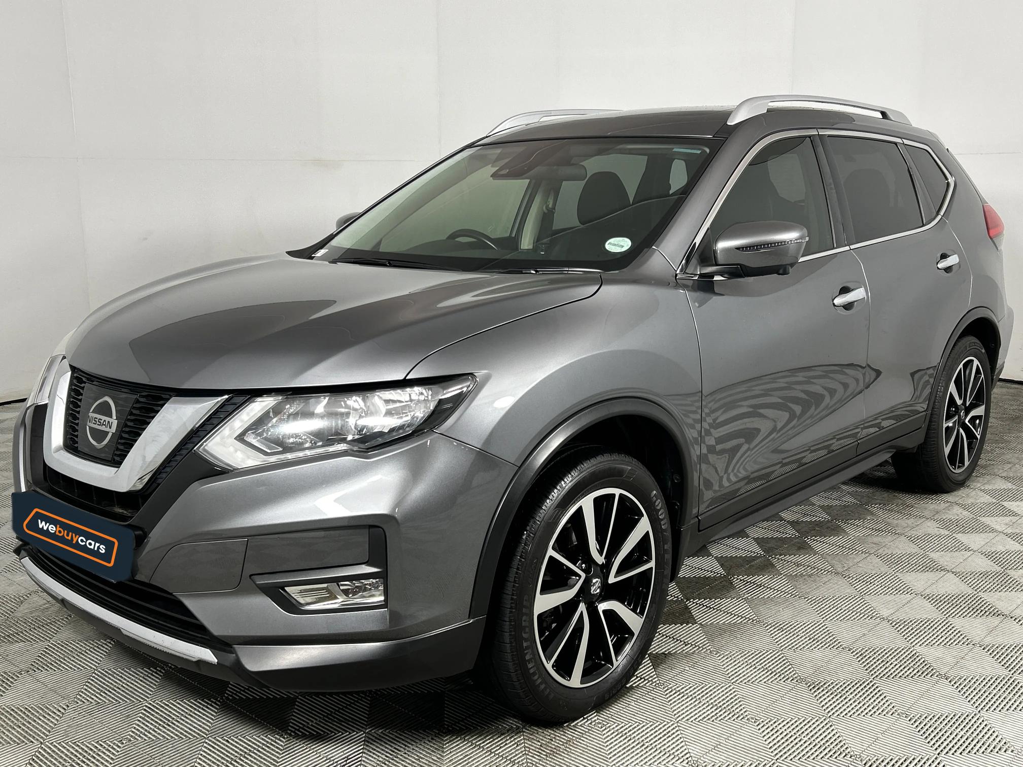 Used 2019 Nissan X-Trail 1.6dCi 4x4 Tekna