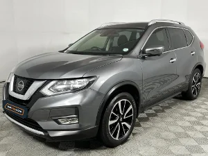 Used 2019 Nissan X-Trail 1.6dCi 4x4 Tekna Used 2019 Nissan X-Trail 1.6dCi 4x4 Tekna