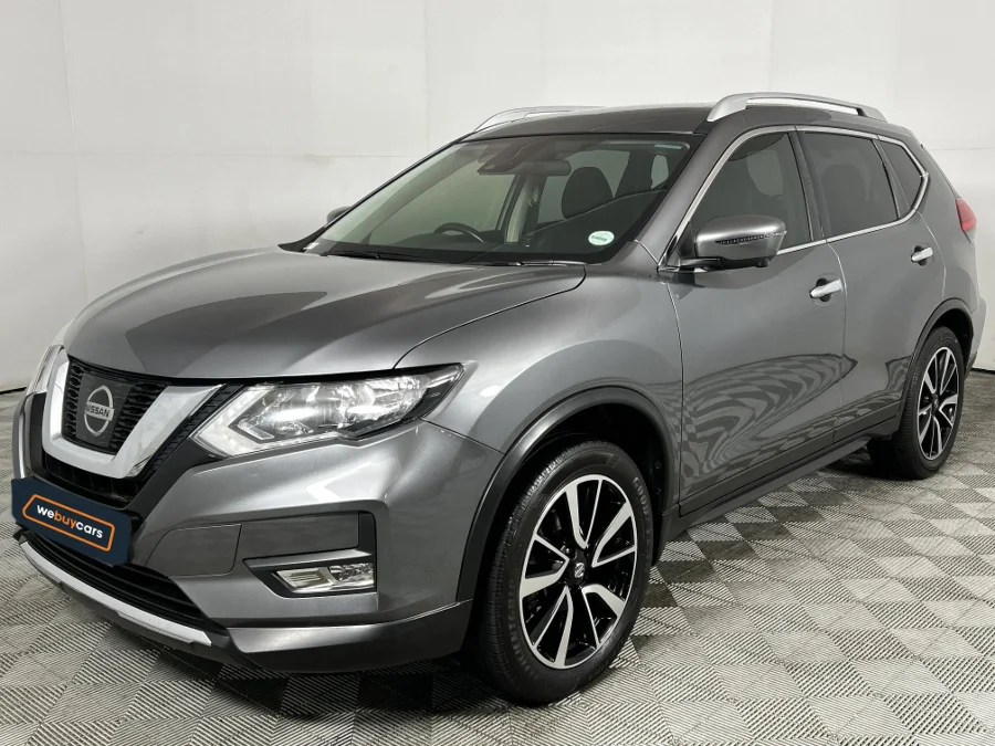 Used 2019 Nissan X-Trail 1.6dCi 4x4 Tekna - WeBuyCars Richmond Used 2019 Nissan X-Trail 1.6dCi 4x4 Tekna - WeBuyCars Richmond