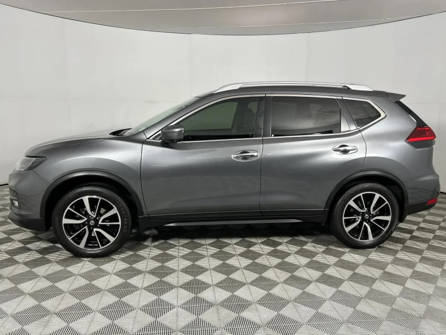 Used 2019 Nissan X-Trail 1.6dCi 4x4 Tekna - WeBuyCars Richmond Used 2019 Nissan X-Trail 1.6dCi 4x4 Tekna - WeBuyCars Richmond