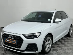 Used 2023 Audi A1 Sportback 35TFSI