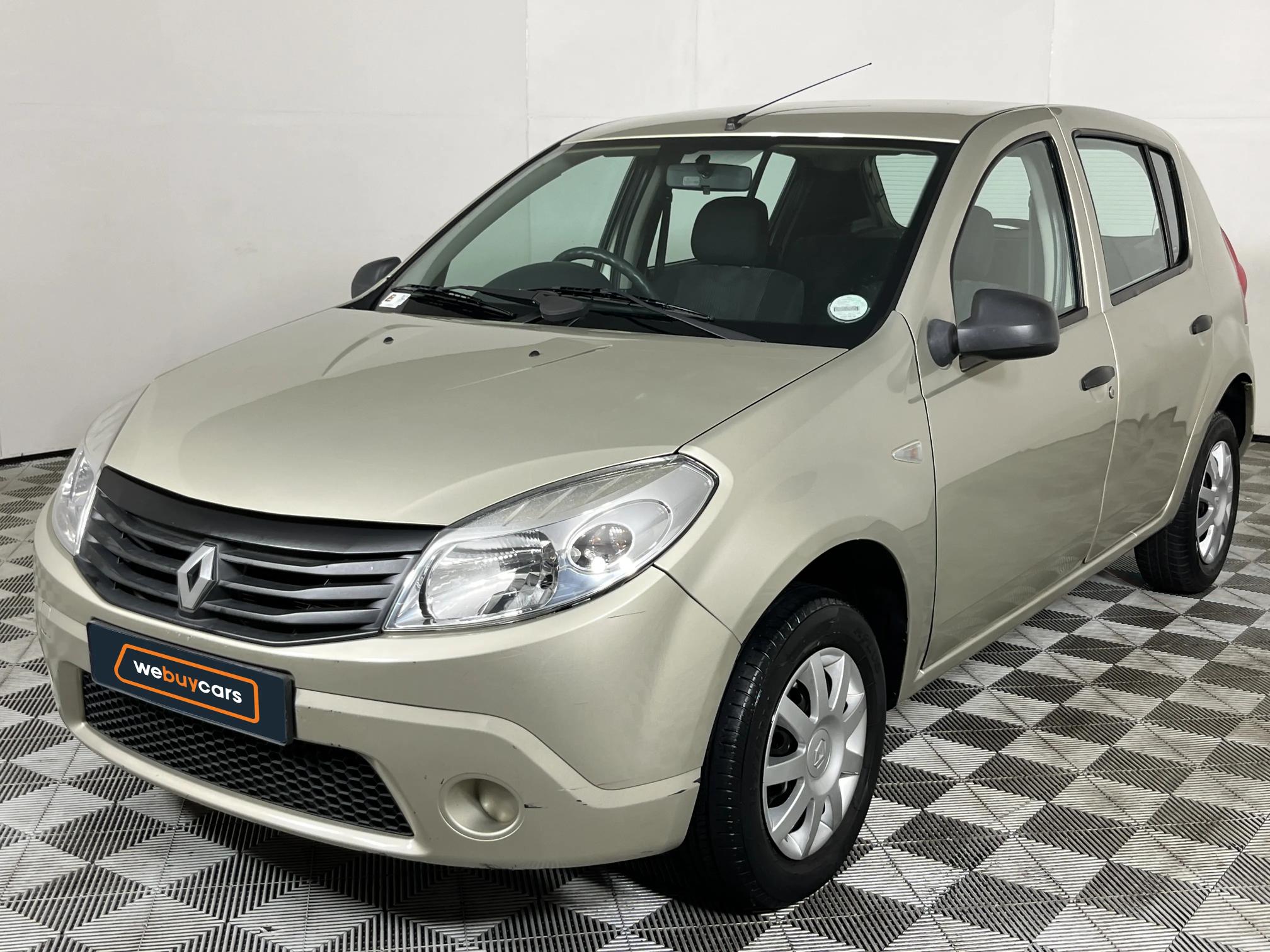 Used 2012 Renault Sandero 1.4 Ambiance