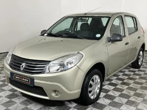 Used 2012 Renault Sandero 1.4 Ambiance