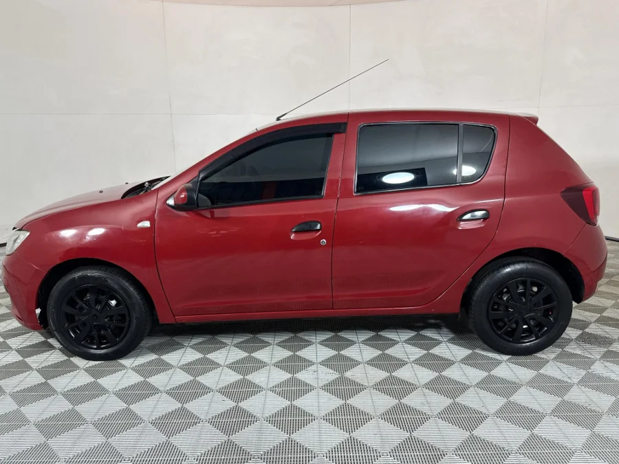 Used 2019 Renault Sandero 66kW turbo Expression - WeBuyCars JHB South