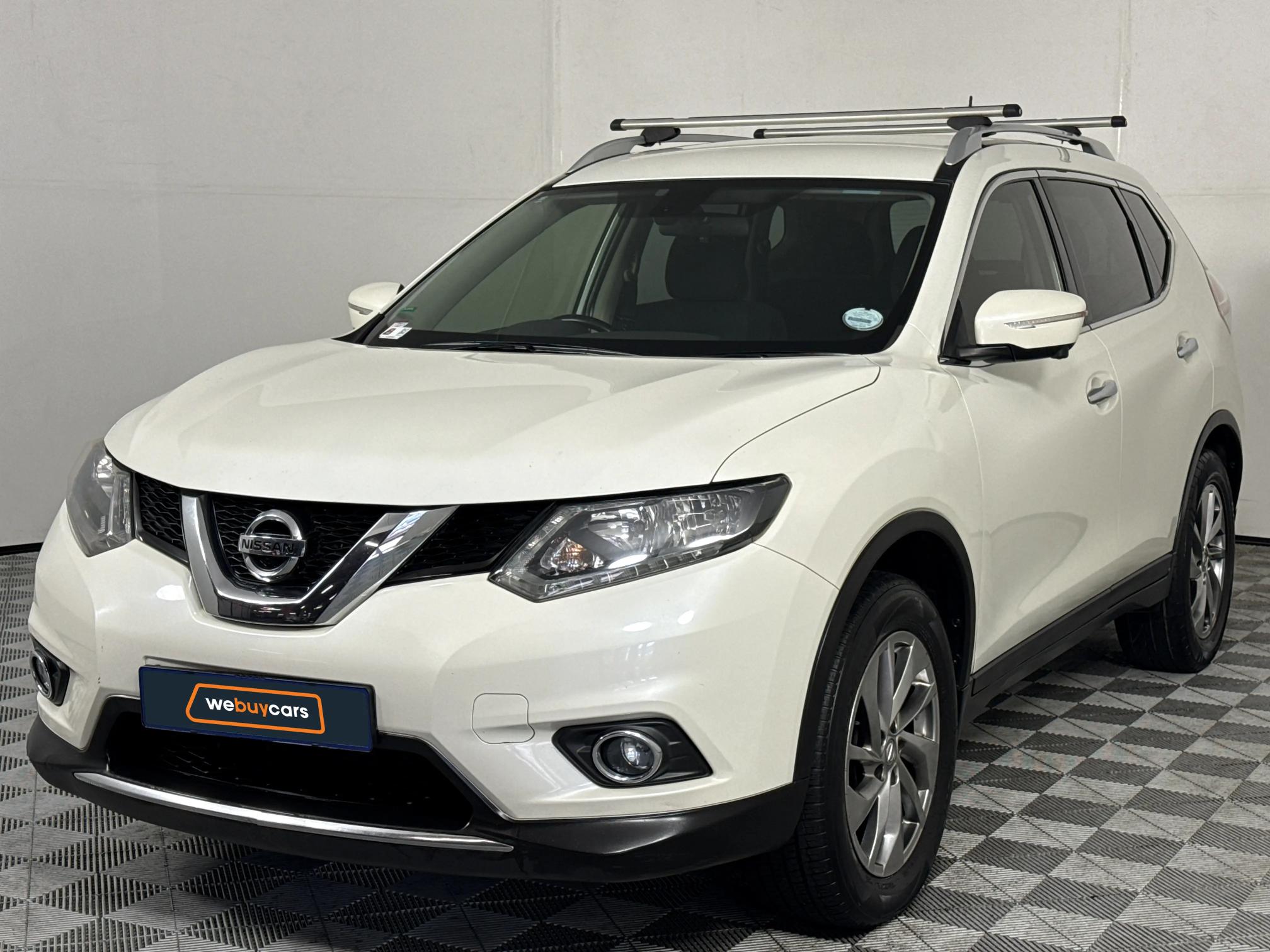 Used 2015 Nissan X-Trail 1.6dCi 4x4 SE