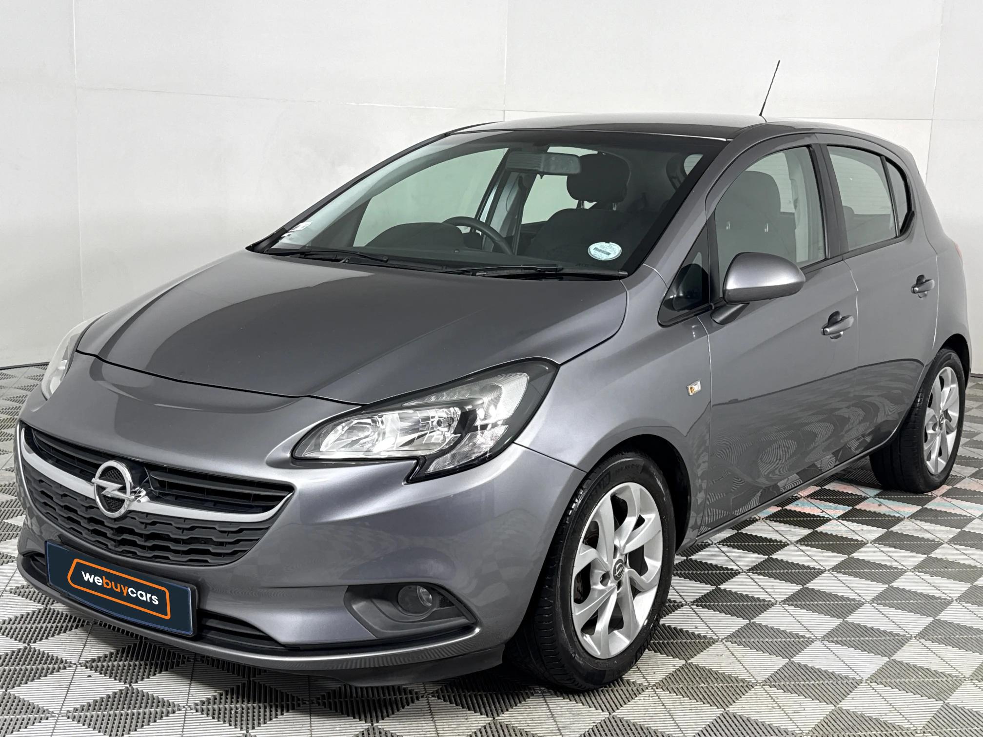 Used 2017 Opel Corsa 1.0T Enjoy