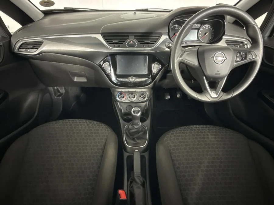 Used 2017 Opel Corsa 1.0T Enjoy - WeBuyCars Silverlakes