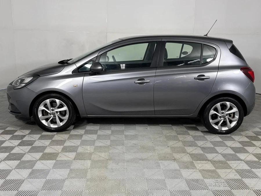 Used 2017 Opel Corsa 1.0T Enjoy - WeBuyCars Silverlakes