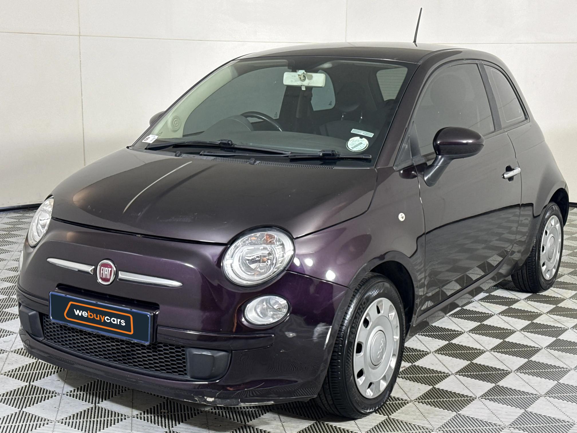 Used 2014 Fiat 500 1.2 Pop