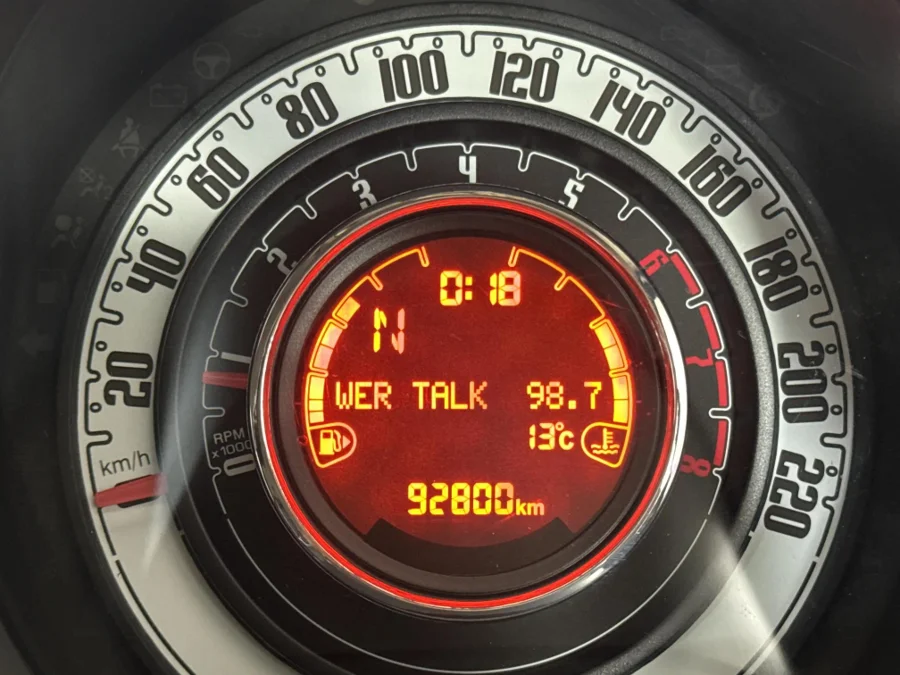 Used 2014 Fiat 500 1.2 Pop - WeBuyCars Midstream Used 2014 Fiat 500 1.2 Pop - WeBuyCars Midstream