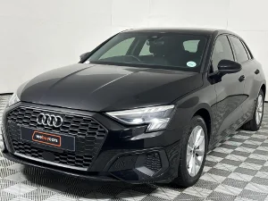 Used 2022 Audi A3 Sportback 35TFSI Used 2022 Audi A3 Sportback 35TFSI