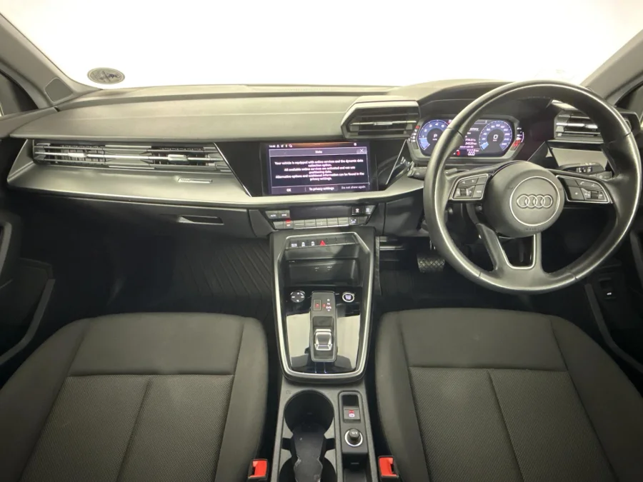 Used 2022 Audi A3 Sportback 35TFSI - WeBuyCars Pietermaritzburg Used 2022 Audi A3 Sportback 35TFSI - WeBuyCars Pietermaritzburg