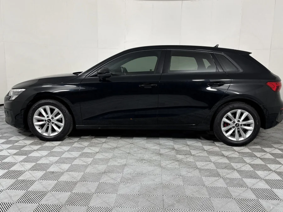 Used 2022 Audi A3 Sportback 35TFSI - WeBuyCars Pietermaritzburg Used 2022 Audi A3 Sportback 35TFSI - WeBuyCars Pietermaritzburg