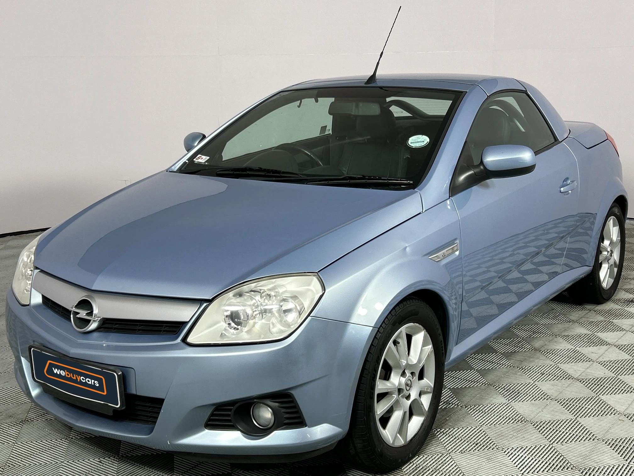 Used 2006 Opel Tigra 1.8 Sport
