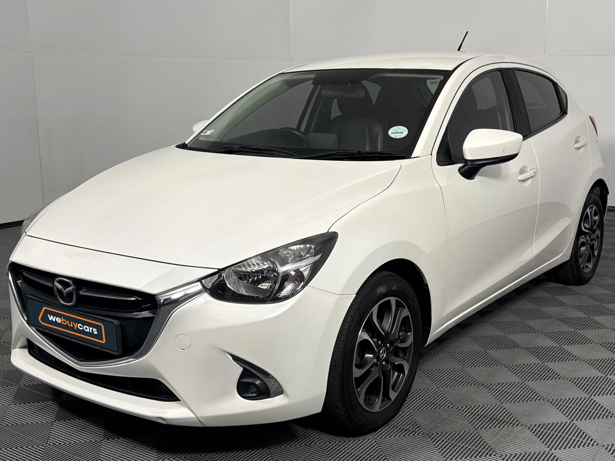 Used 2017 Mazda Mazda2 1.5 Individual auto