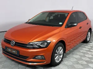 Used 2021 Volkswagen Polo hatch 1.0TSI Trendline