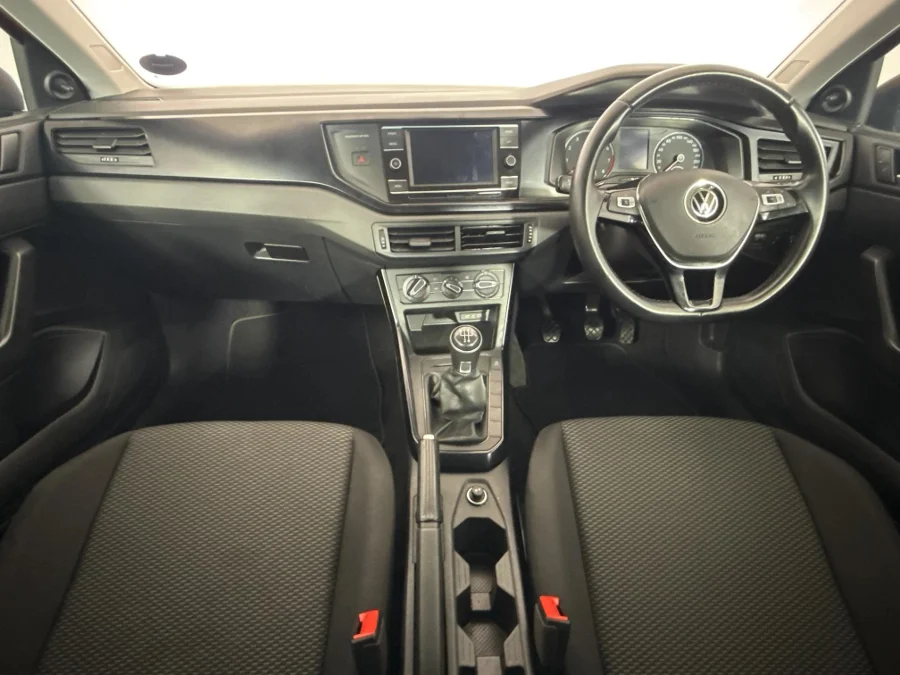 Used 2021 Volkswagen Polo hatch 1.0TSI Trendline - WeBuyCars Richmond