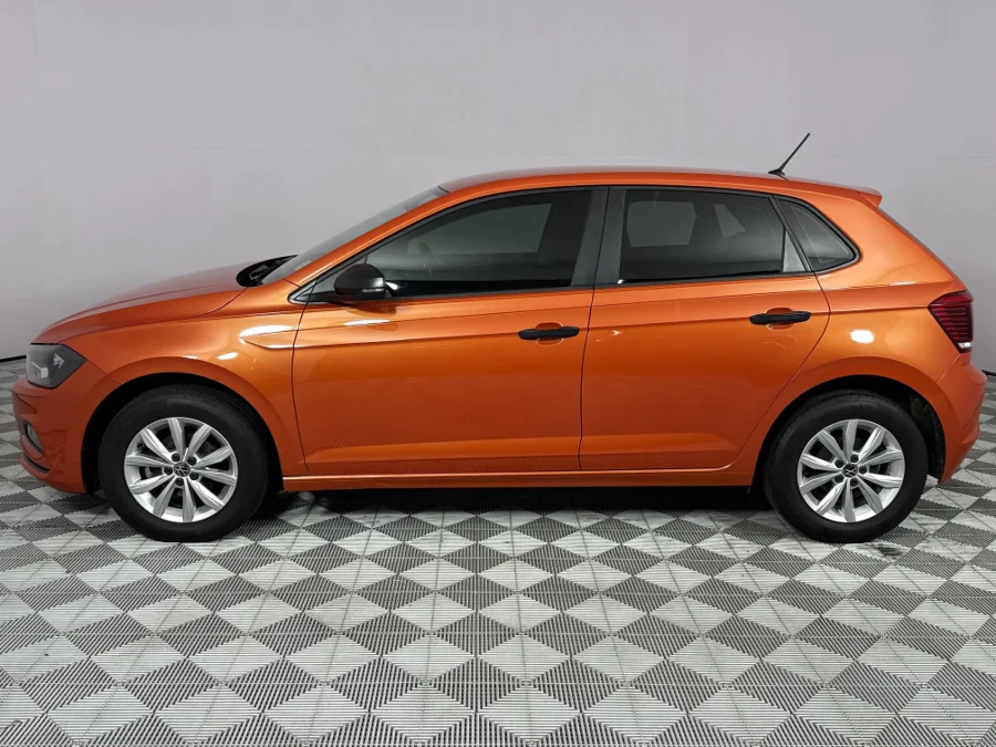 Used 2021 Volkswagen Polo hatch 1.0TSI Trendline - WeBuyCars Richmond
