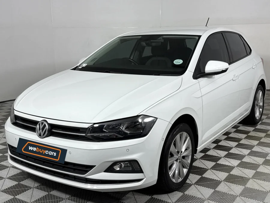 Used 2018 Volkswagen Polo hatch 1.0TSI Highline auto - WeBuyCars Vereeniging Used 2018 Volkswagen Polo hatch 1.0TSI Highline auto - WeBuyCars Vereeniging