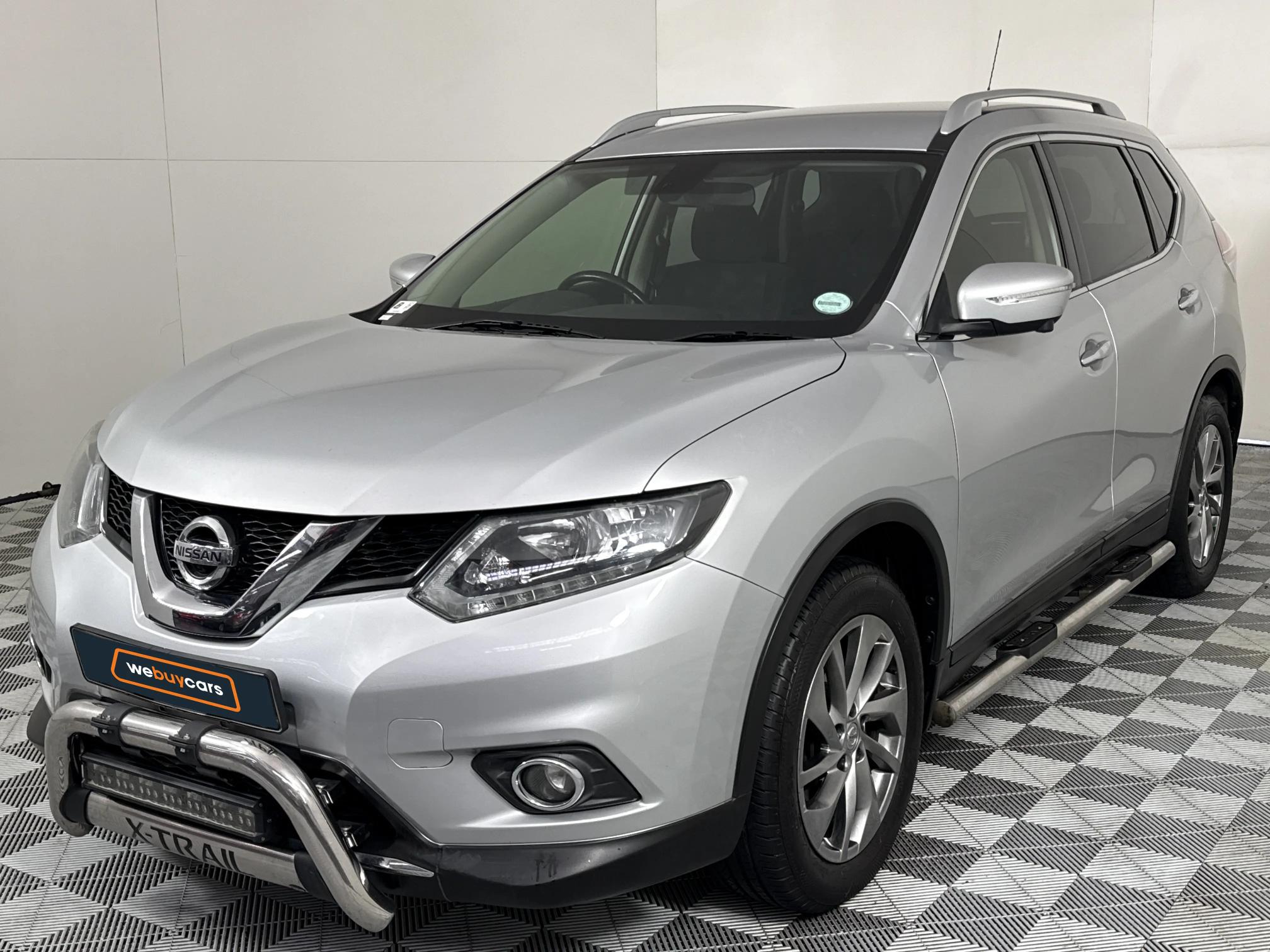 Used 2016 Nissan X-Trail 2.5 4x4 SE