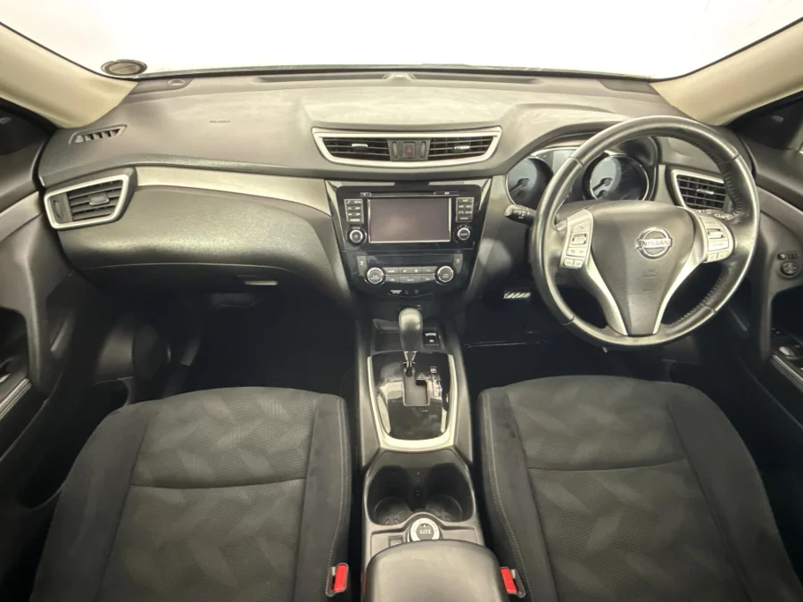 Used 2016 Nissan X-Trail 2.5 4x4 SE - WeBuyCars Mbombela Used 2016 Nissan X-Trail 2.5 4x4 SE - WeBuyCars Mbombela