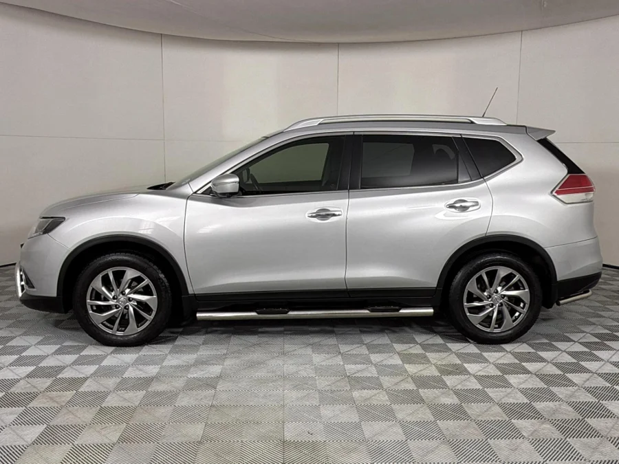 Used 2016 Nissan X-Trail 2.5 4x4 SE - WeBuyCars Mbombela Used 2016 Nissan X-Trail 2.5 4x4 SE - WeBuyCars Mbombela