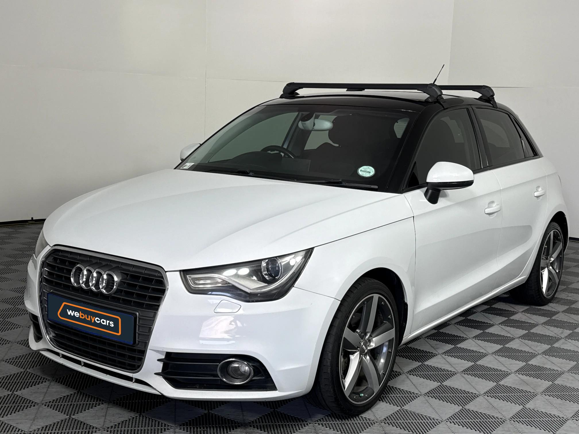 Used 2015 Audi A1 Sportback 1.4TFSI SE R18 Le Mans Limited Edition auto