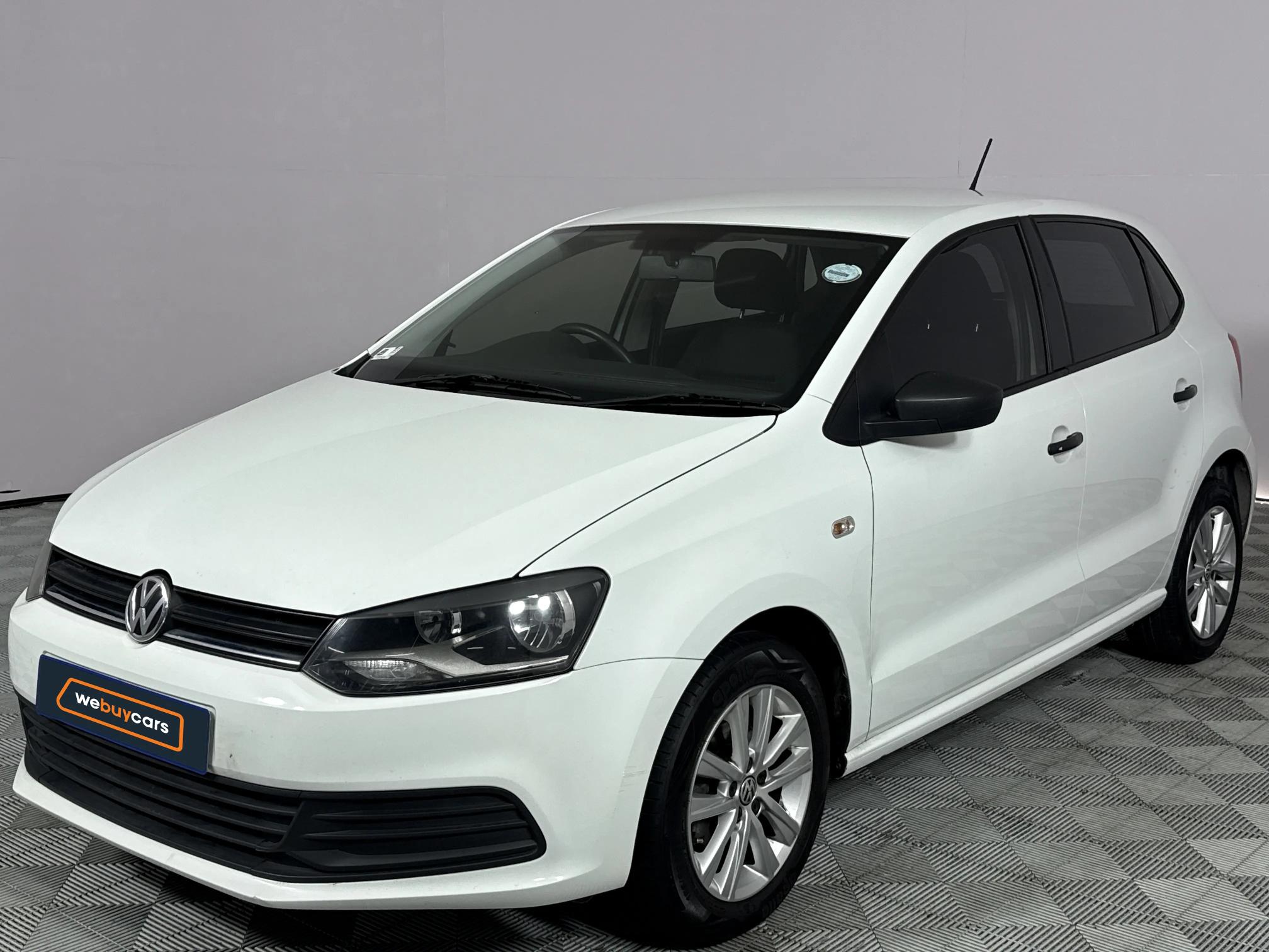Used 2018 Volkswagen Polo Vivo hatch 1.4 Trendline