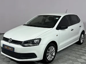 Used 2018 Volkswagen Polo Vivo hatch 1.4 Trendline