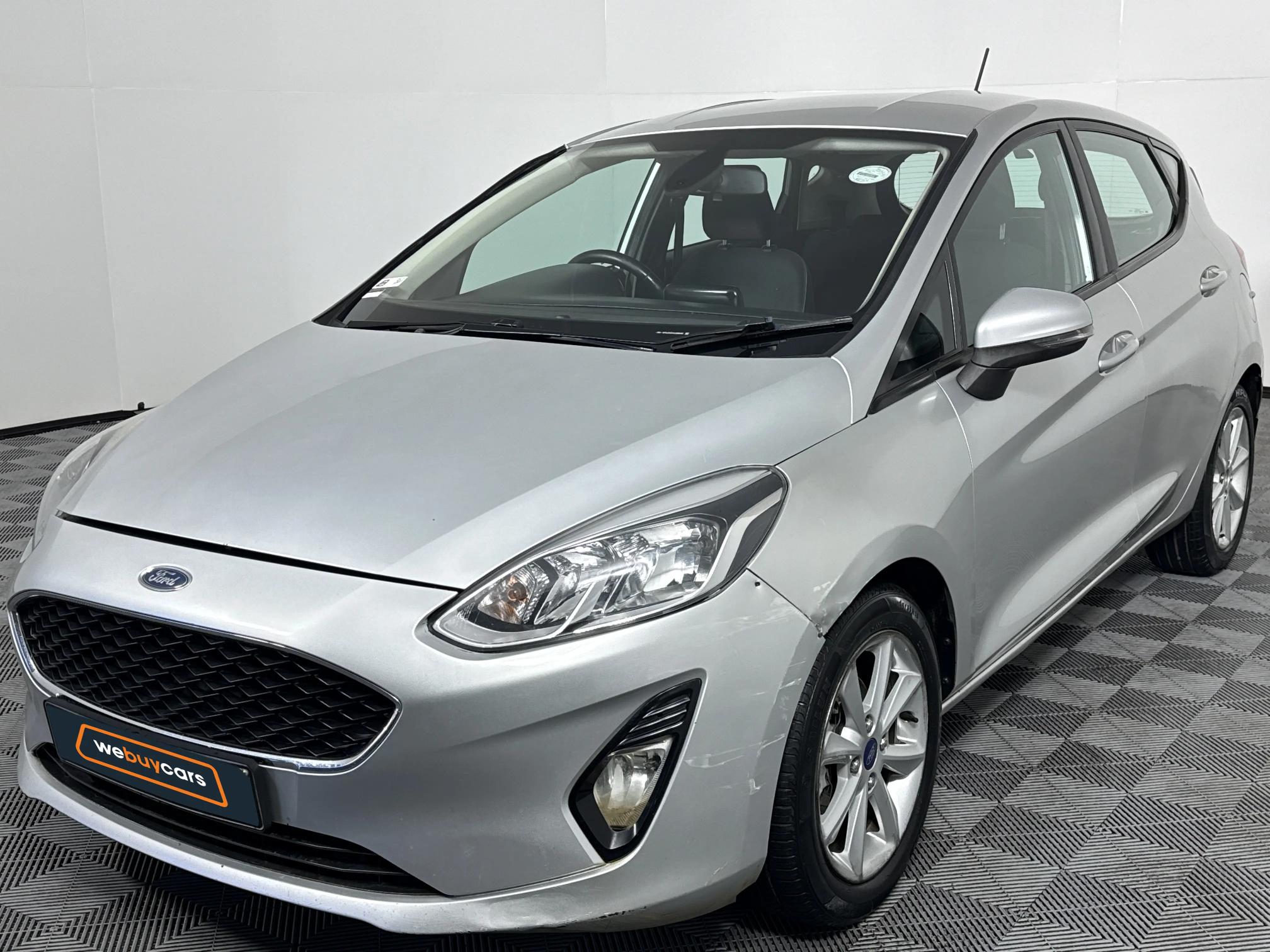 Used 2018 Ford Fiesta 1.0T Trend