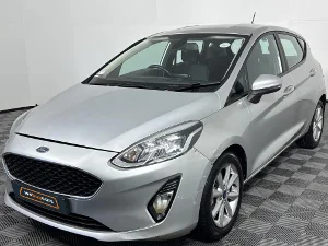 Used 2018 Ford Fiesta 1.0T Trend Used 2018 Ford Fiesta 1.0T Trend