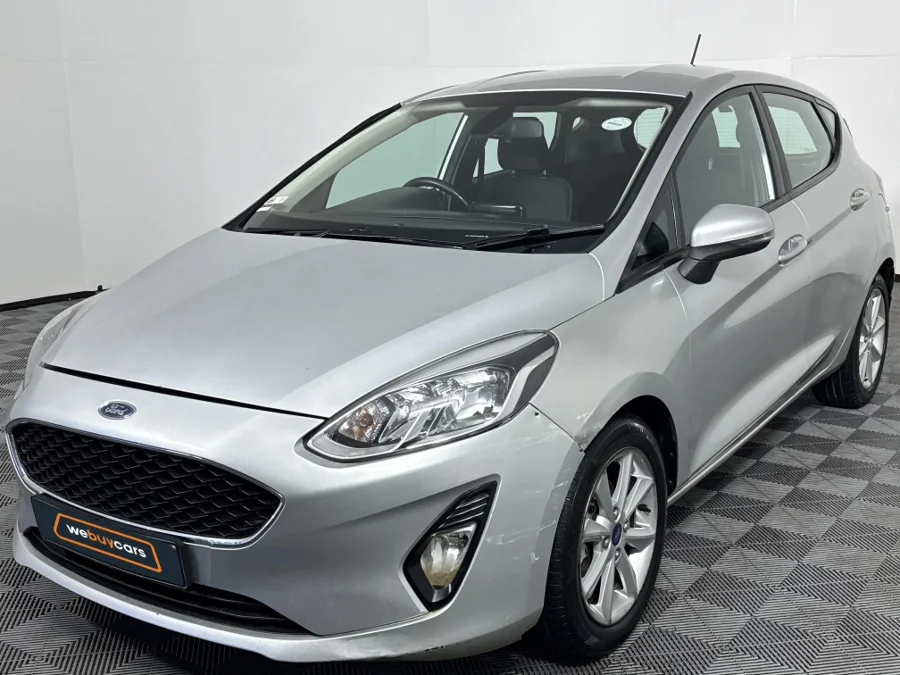 Used 2018 Ford Fiesta 1.0T Trend - WeBuyCars Witbank Used 2018 Ford Fiesta 1.0T Trend - WeBuyCars Witbank