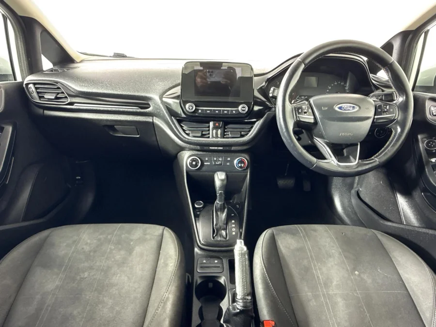 Used 2018 Ford Fiesta 1.0T Trend - WeBuyCars Witbank Used 2018 Ford Fiesta 1.0T Trend - WeBuyCars Witbank
