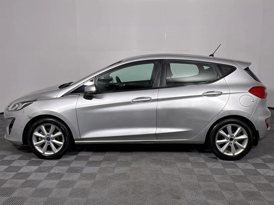 Used 2018 Ford Fiesta 1.0T Trend - WeBuyCars Witbank Used 2018 Ford Fiesta 1.0T Trend - WeBuyCars Witbank