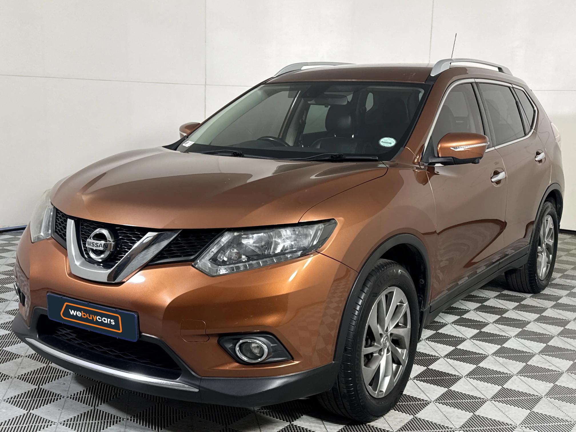Used 2017 Nissan X-Trail 2.5 4x4 SE