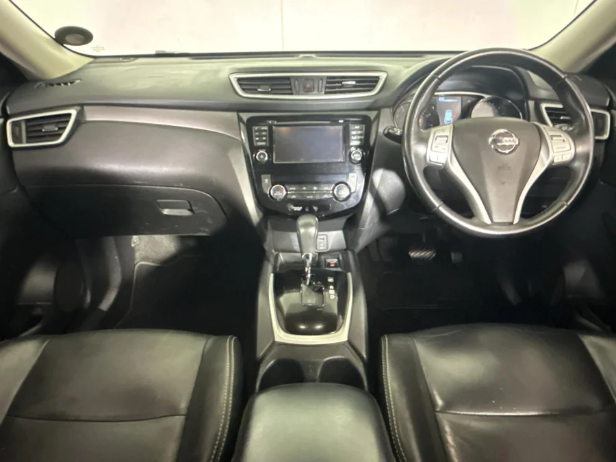 Used 2017 Nissan X-Trail 2.5 4x4 SE - WeBuyCars Midstream Used 2017 Nissan X-Trail 2.5 4x4 SE - WeBuyCars Midstream