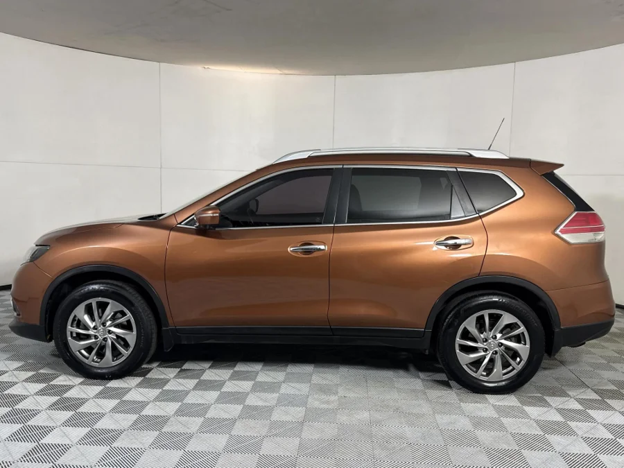 Used 2017 Nissan X-Trail 2.5 4x4 SE - WeBuyCars Midstream Used 2017 Nissan X-Trail 2.5 4x4 SE - WeBuyCars Midstream