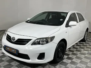 Used 2016 Toyota Corolla Quest 1.6