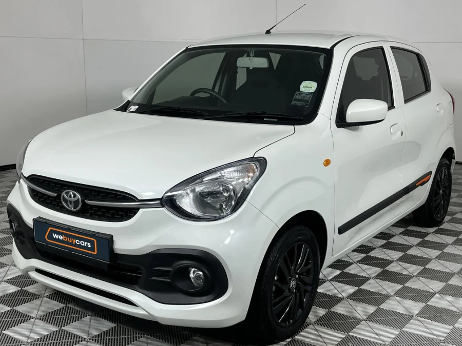 Used 2025 Toyota Vitz 1.0 XR auto - WeBuycars East London Used 2025 Toyota Vitz 1.0 XR auto - WeBuycars East London