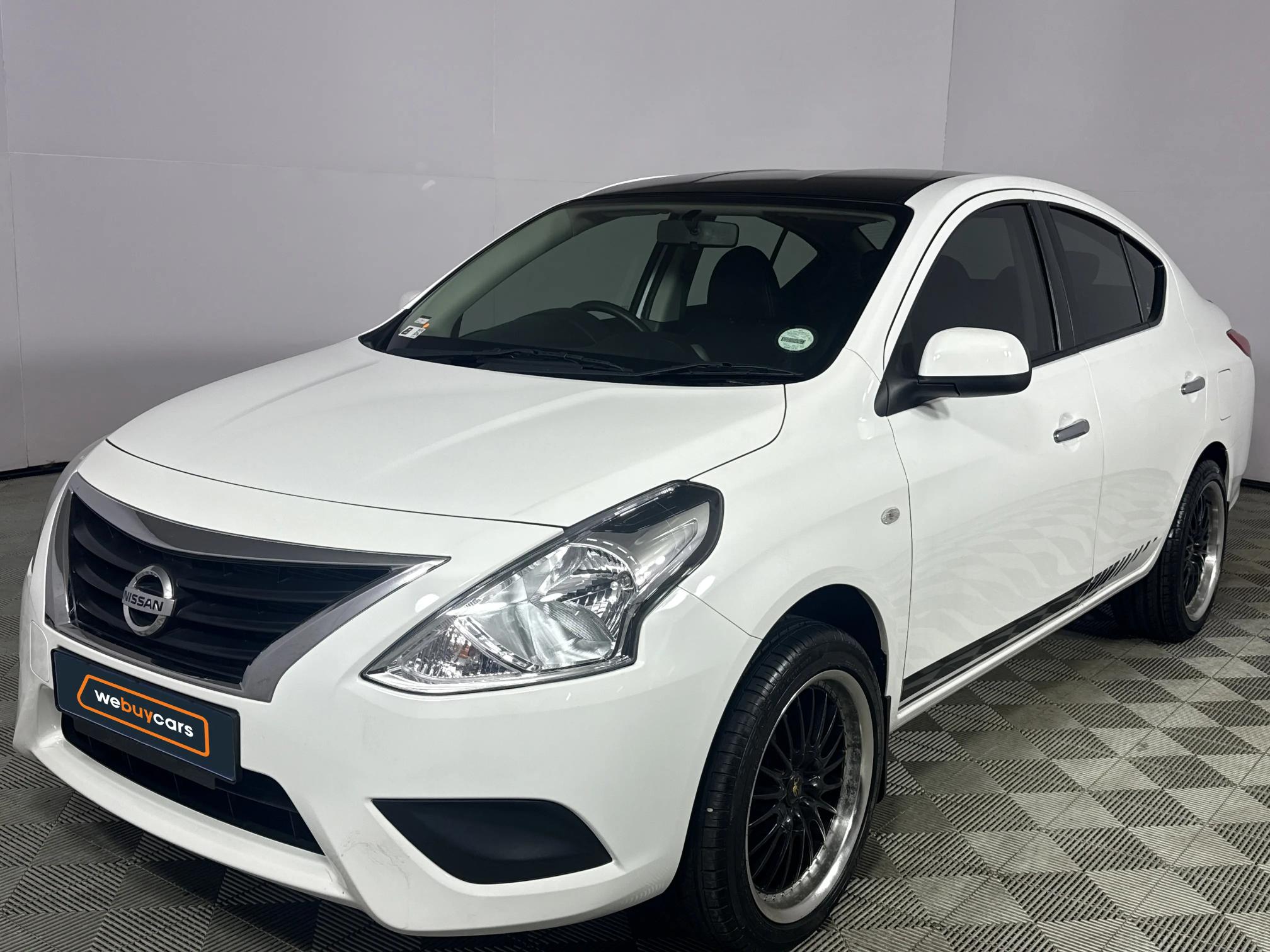 Used 2024 Nissan Almera 1.5 Acenta auto