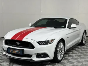 Used 2018 Ford Mustang 5.0 GT fastback auto