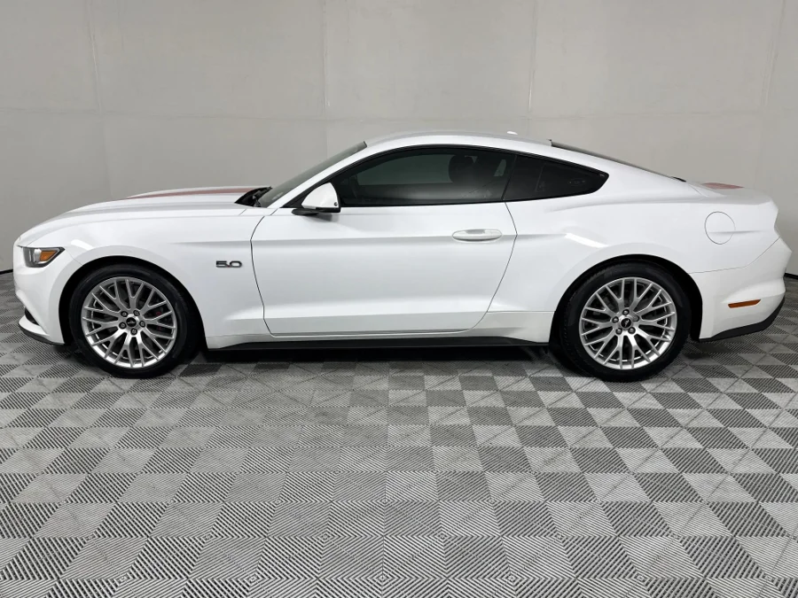 Used 2018 Ford Mustang 5.0 GT fastback auto - WeBuyCars Midstream Used 2018 Ford Mustang 5.0 GT fastback auto - WeBuyCars Midstream