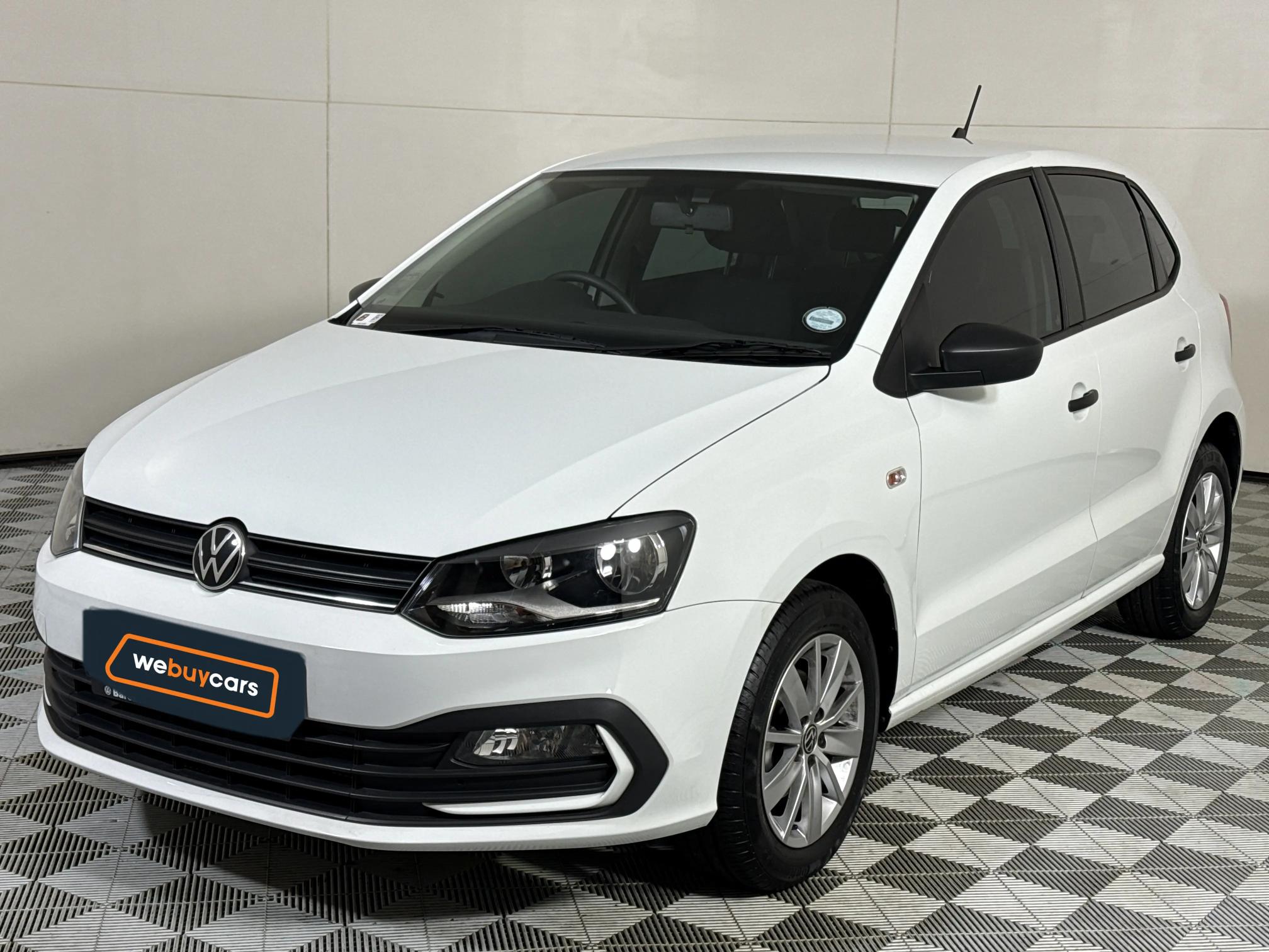 Used 2026 Volkswagen Polo Vivo hatch 1.4